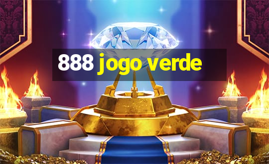 888 jogo verde