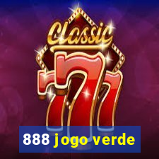 888 jogo verde