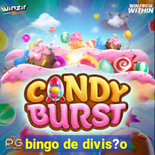 bingo de divis?o