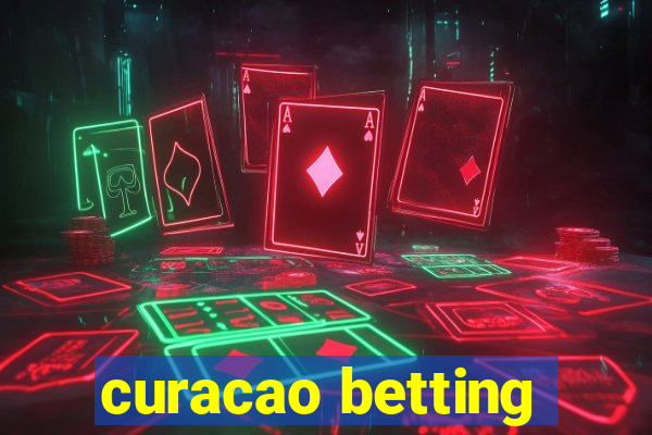 curacao betting