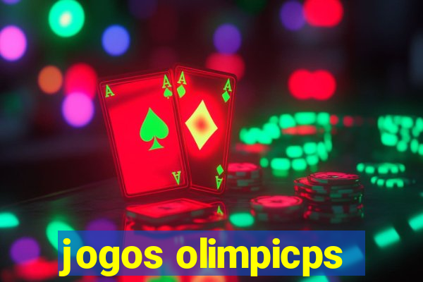 jogos olimpicps