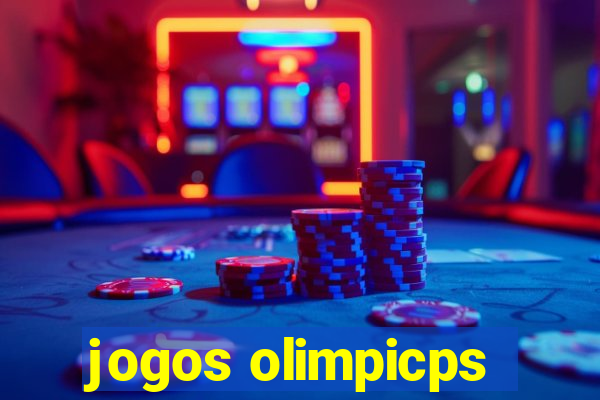 jogos olimpicps