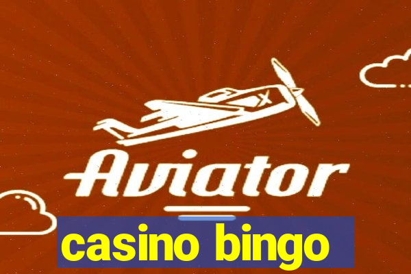 casino bingo