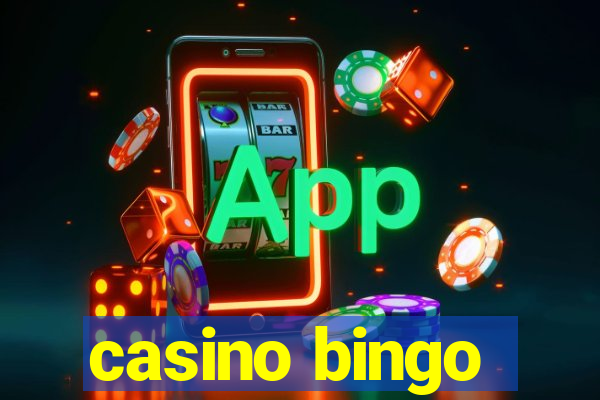 casino bingo