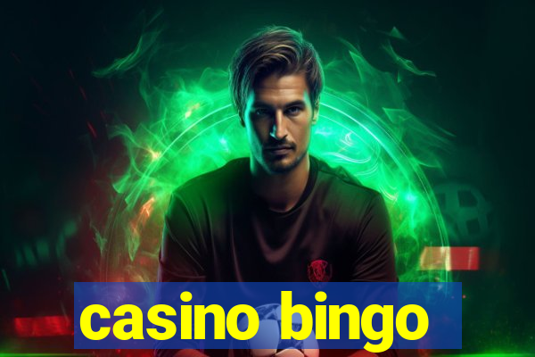 casino bingo