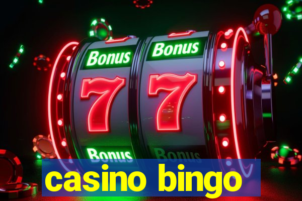 casino bingo