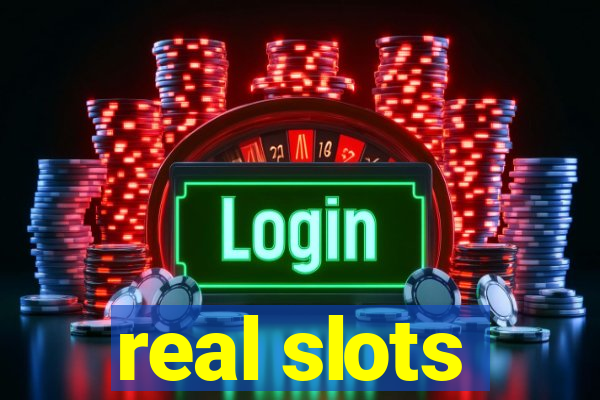 real slots