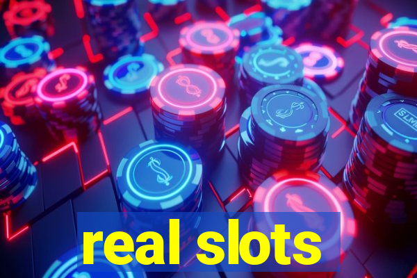 real slots