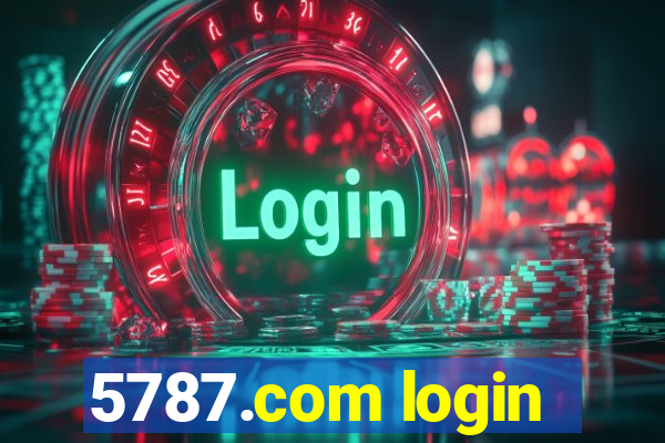 5787.com login