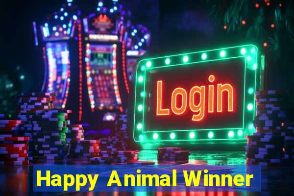 Happy Animal Winner