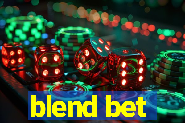 blend bet