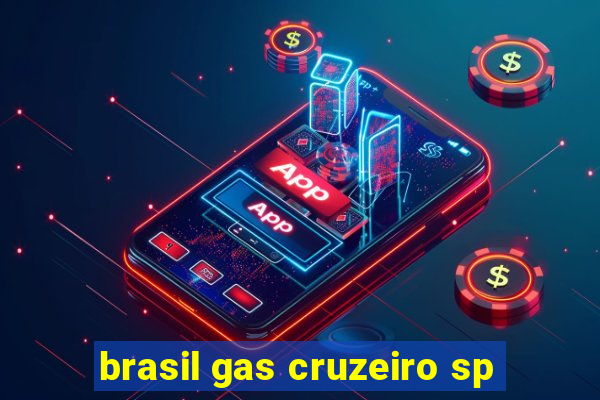 brasil gas cruzeiro sp