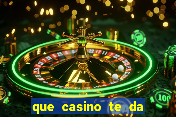 que casino te da bono de bienvenida