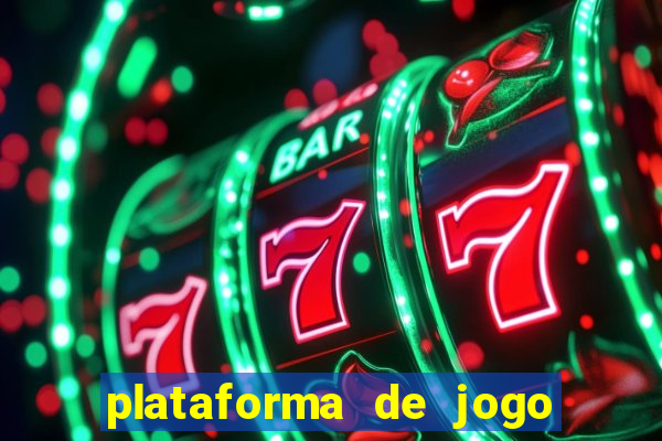 plataforma de jogo que da bonus