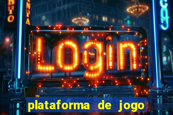 plataforma de jogo que da bonus