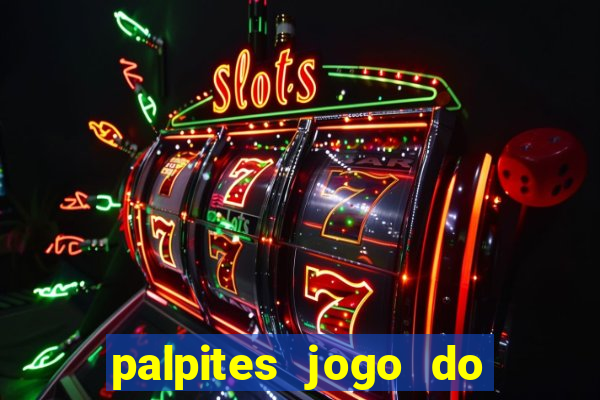 palpites jogo do santos hoje