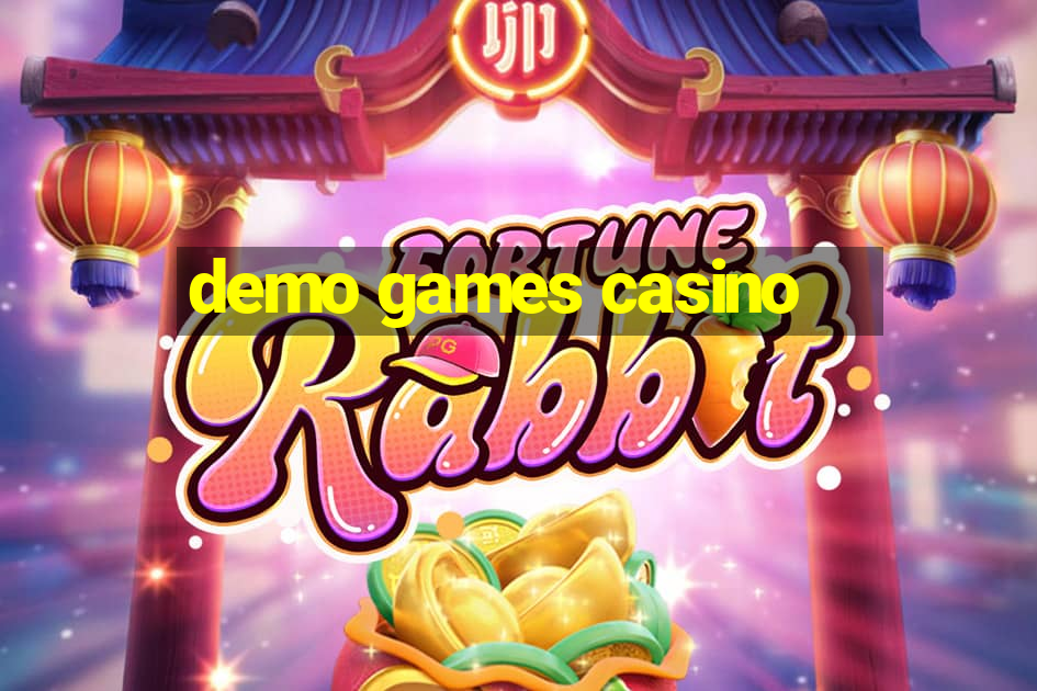 demo games casino