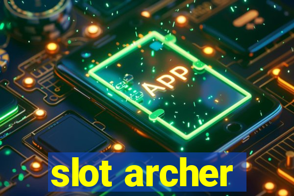 slot archer