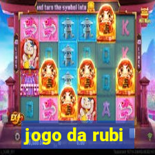 jogo da rubi