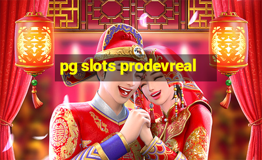 pg slots prodevreal