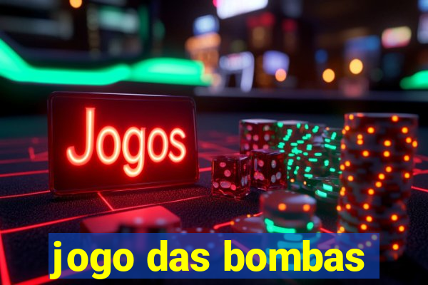 jogo das bombas