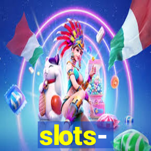 slots‐