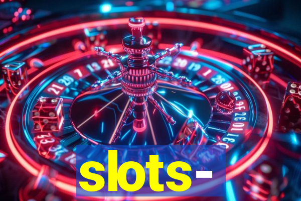 slots‐