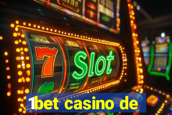 1bet casino de