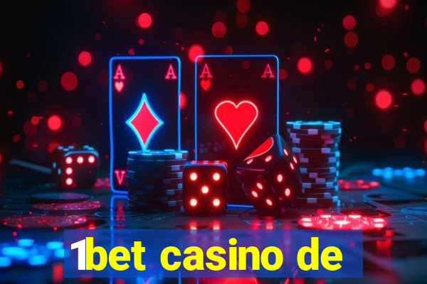 1bet casino de