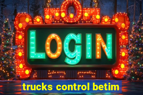 trucks control betim