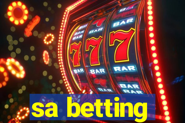 sa betting