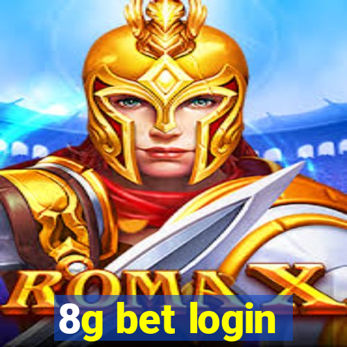 8g bet login