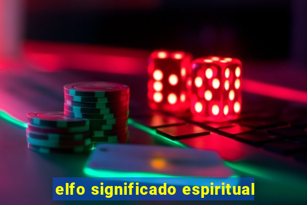 elfo significado espiritual