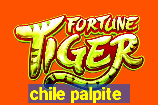 chile palpite