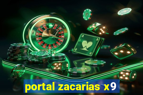 portal zacarias x9