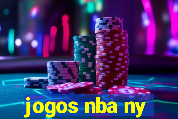 jogos nba ny