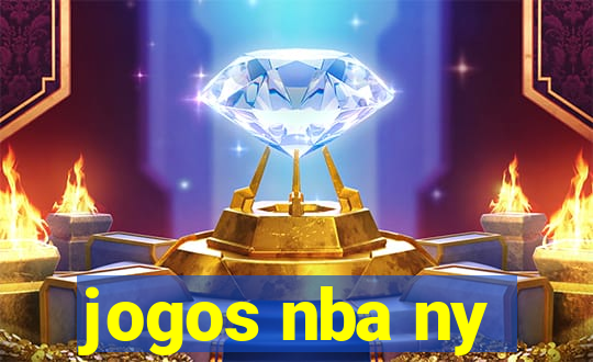 jogos nba ny