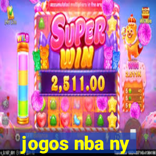 jogos nba ny