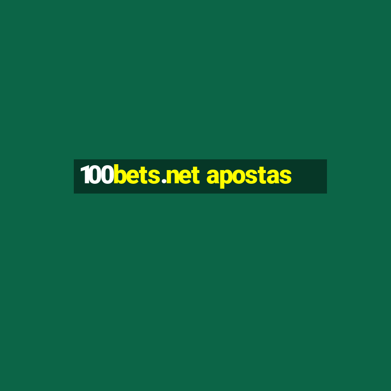 100bets.net apostas