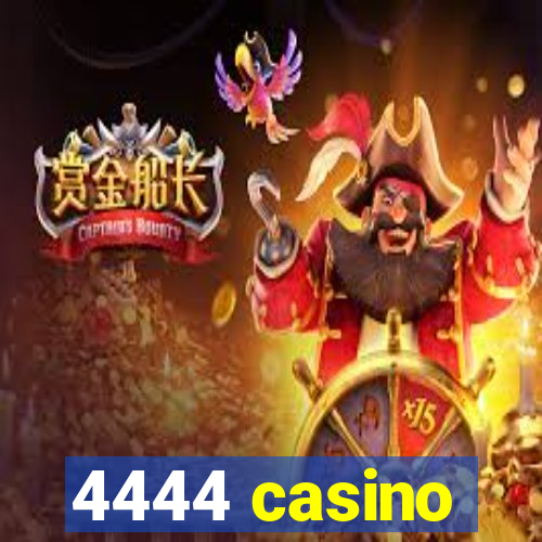 4444 casino