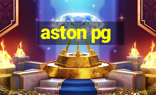 aston pg