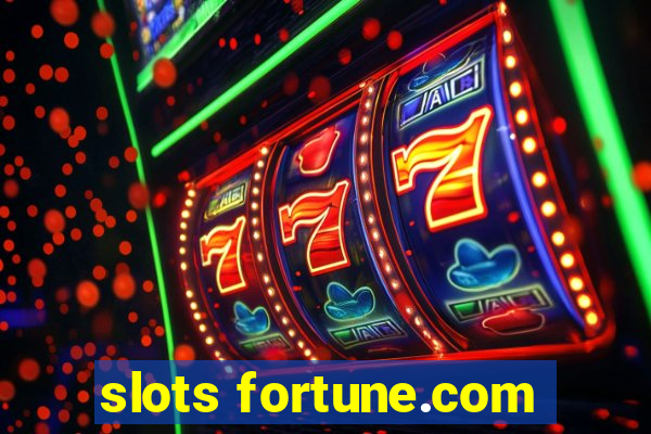 slots fortune.com