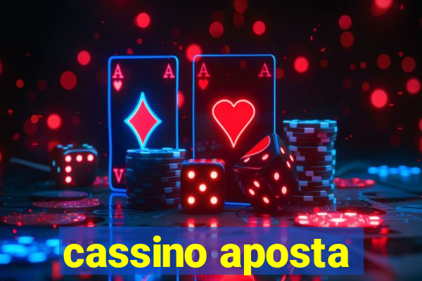 cassino aposta