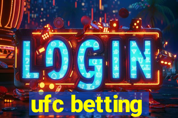 ufc betting