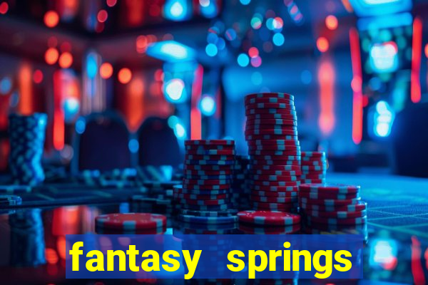 fantasy springs casino palm springs