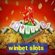 winbet slots