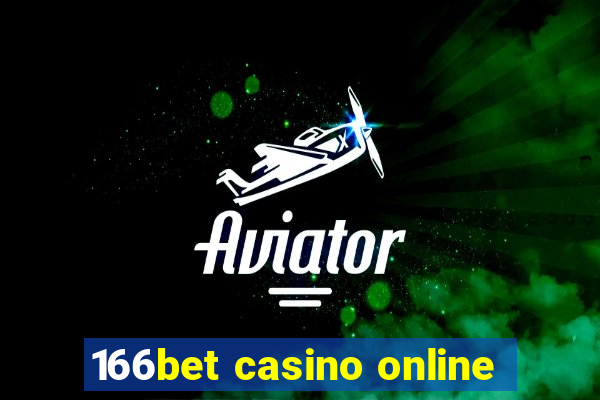 166bet casino online