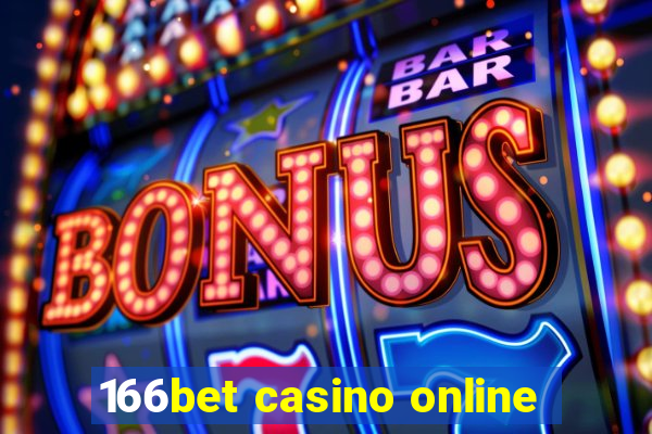 166bet casino online