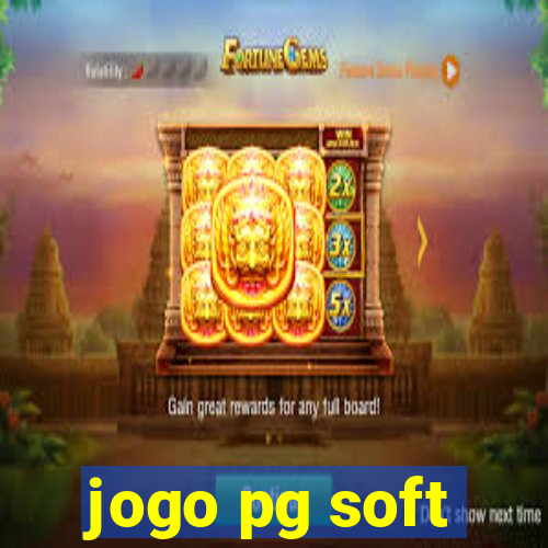 jogo pg soft