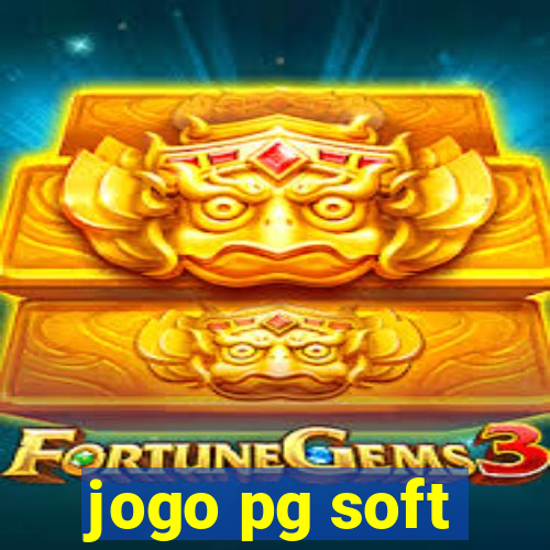 jogo pg soft